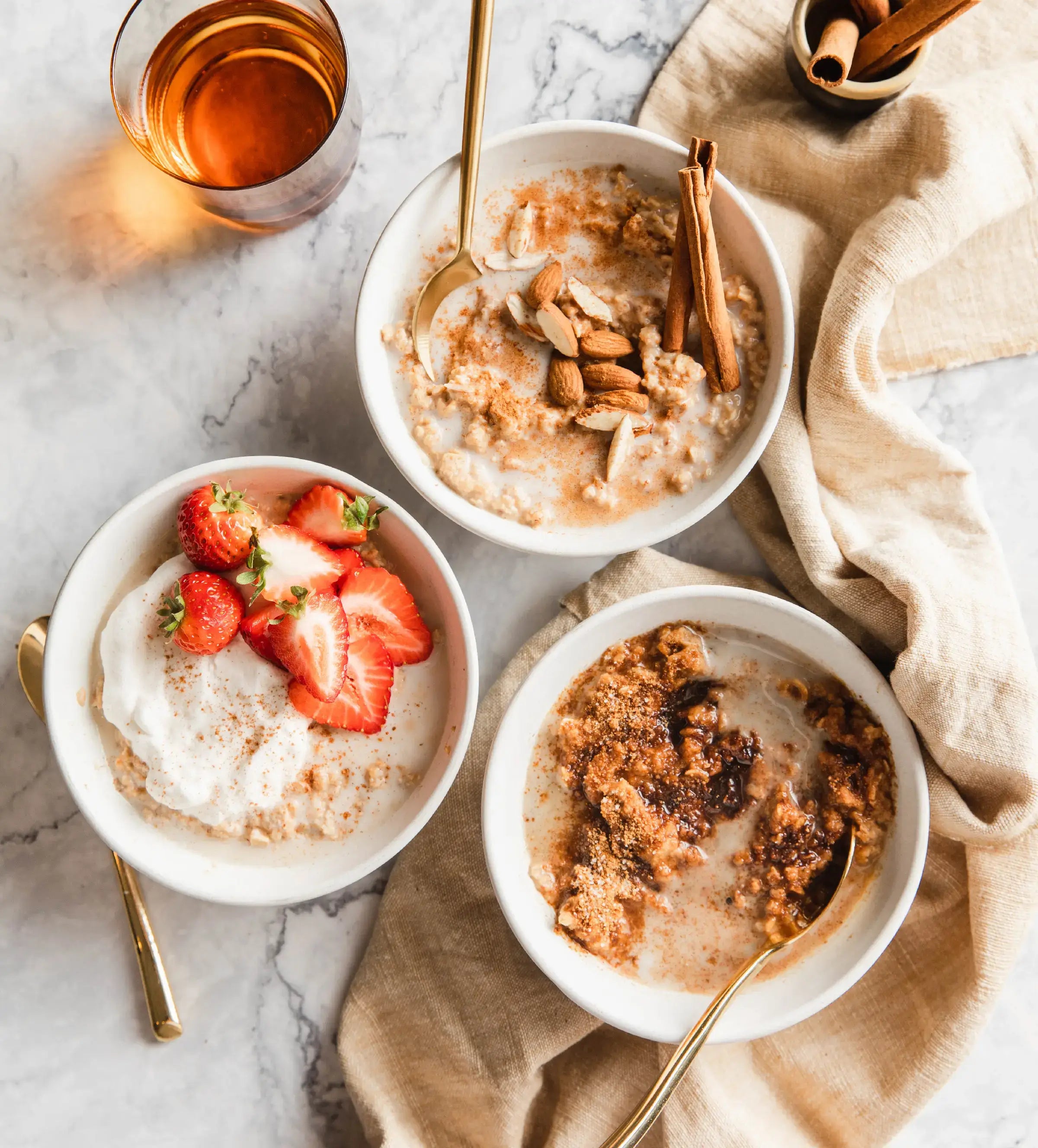 60 count Classic Cinnamon Superfood Oatmeal with Prebiotic Fiber