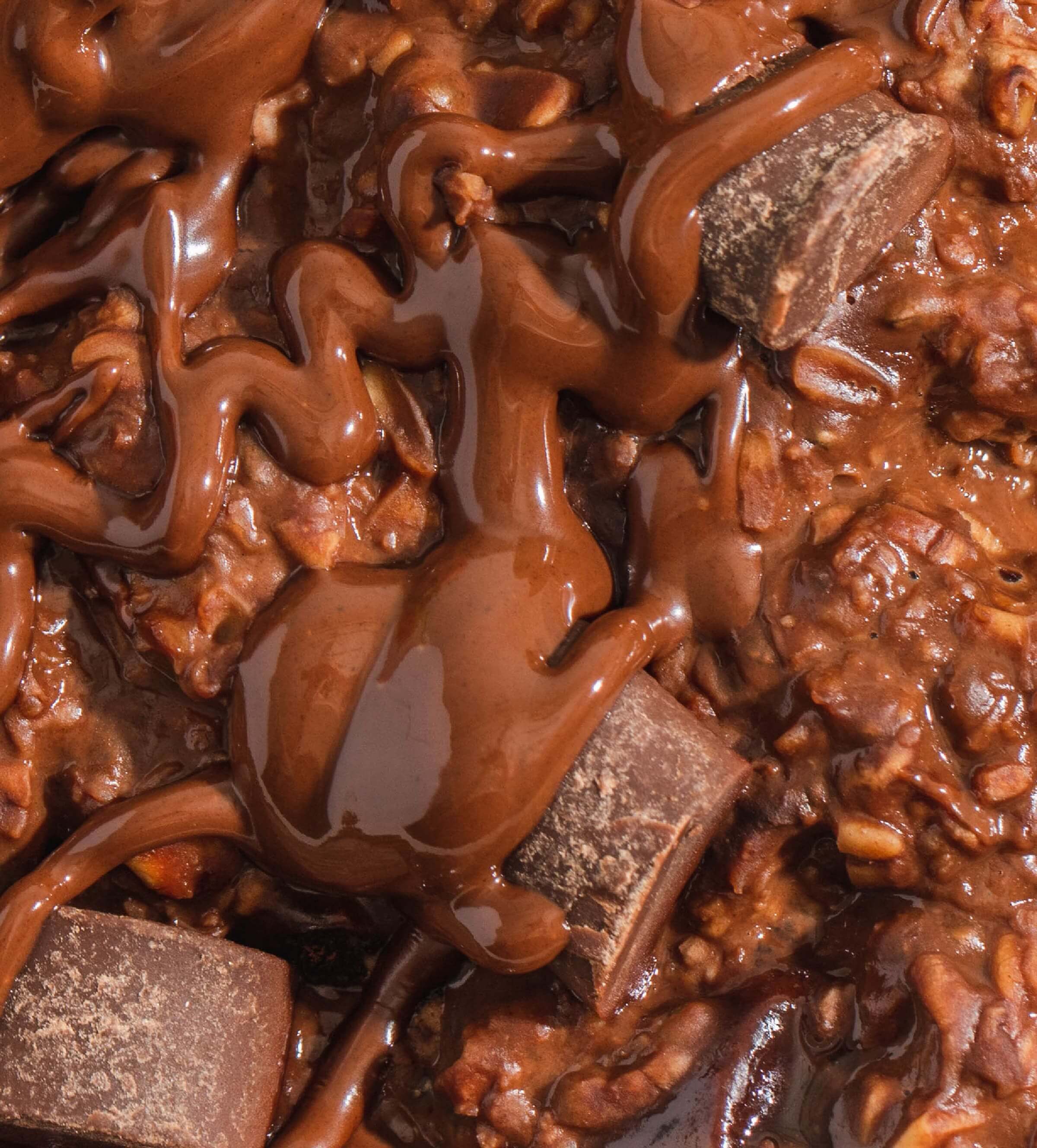 Superfood Oatmeal Cup - Dark Chocolate Chunk