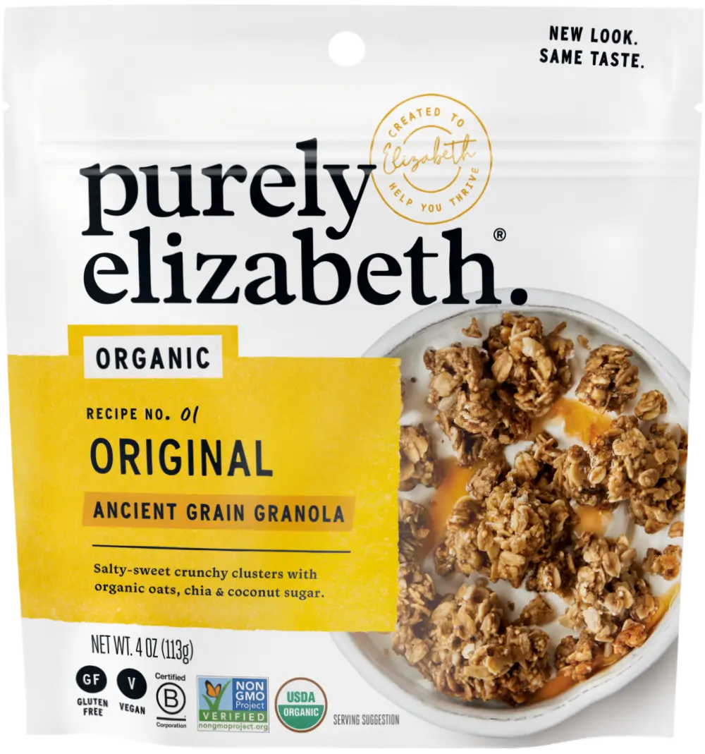 Original Ancient Grain Granola Snack Pack