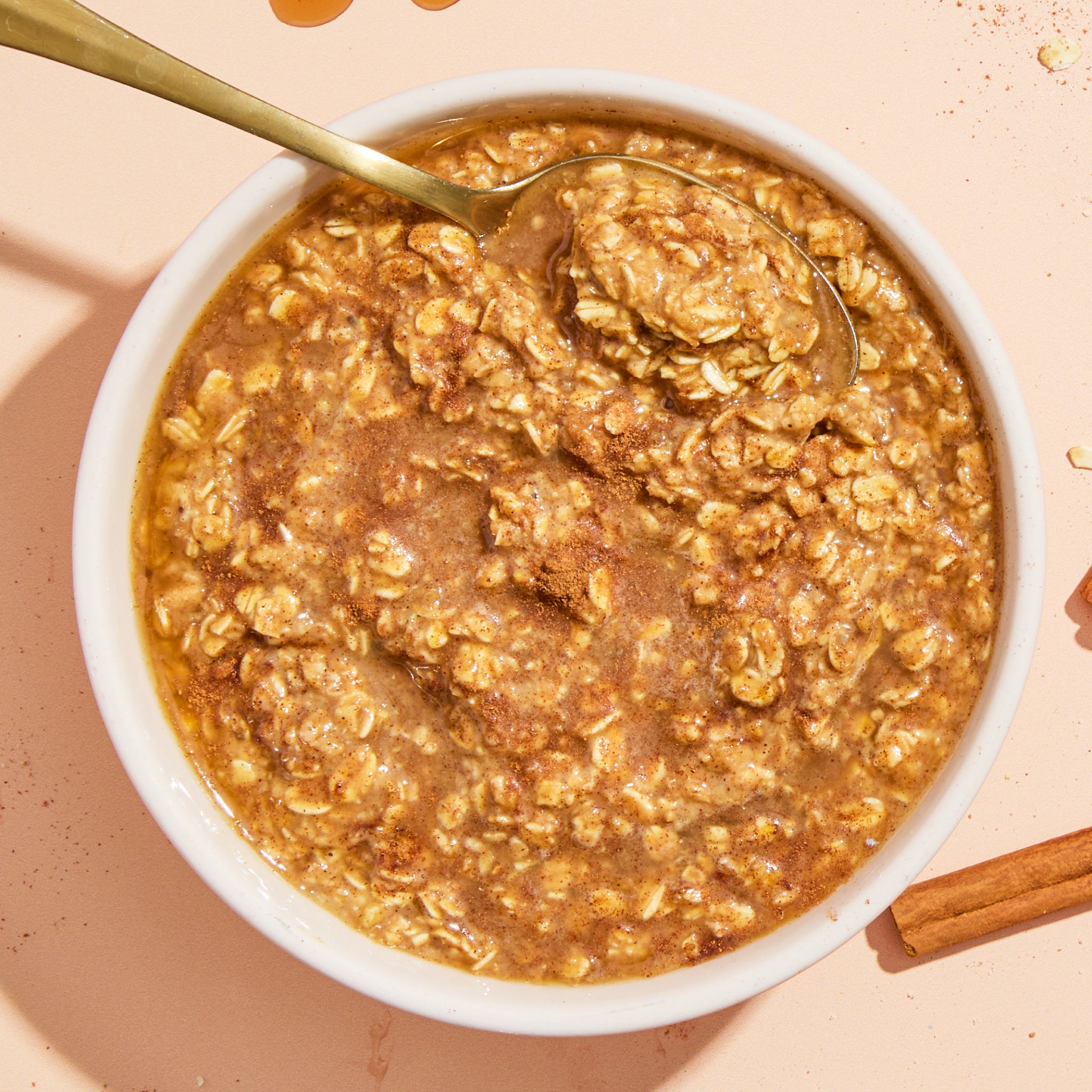 Protein Oatmeal Cup - Maple Cinnamon Roll (12 cups)
