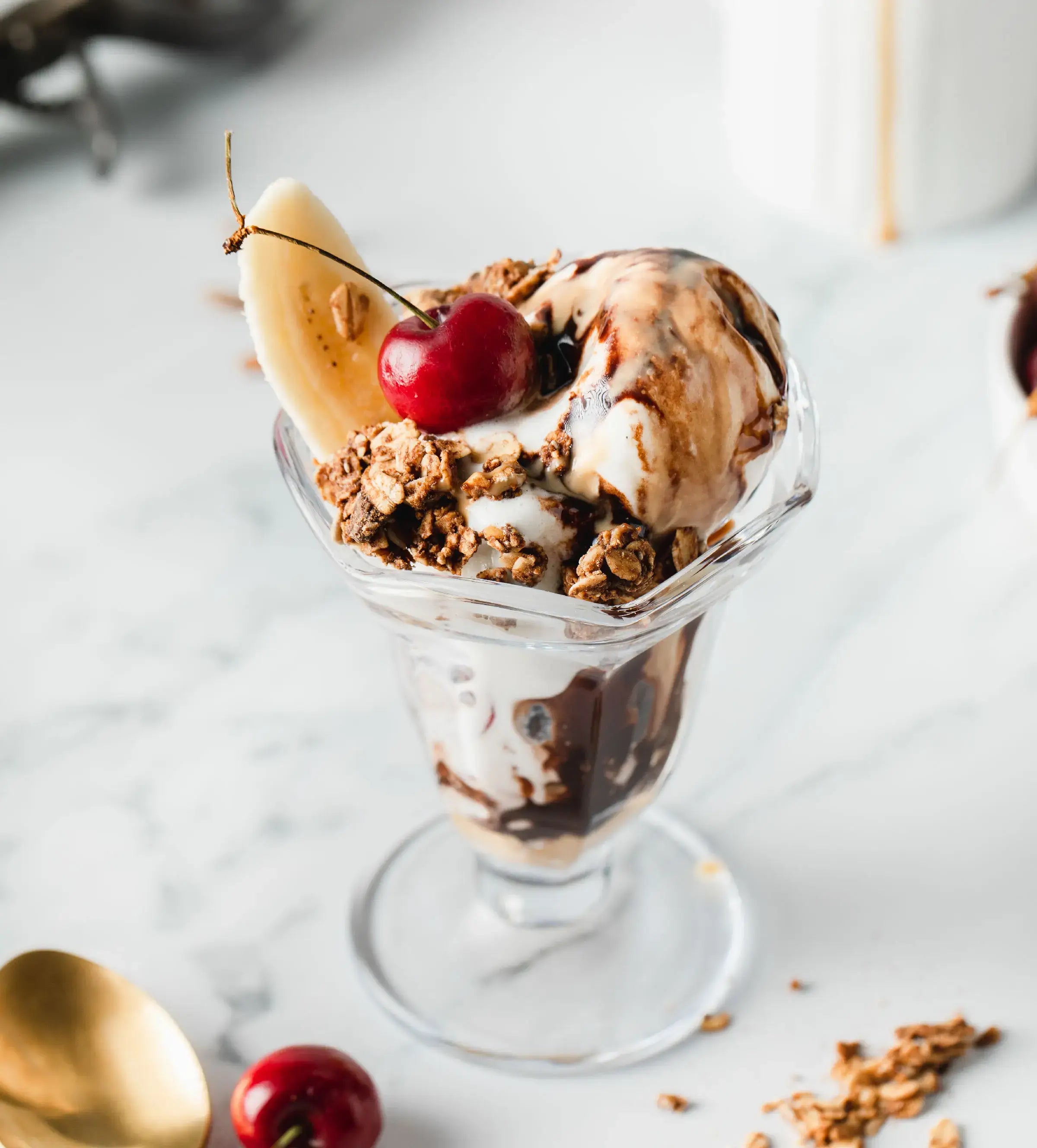 Chocolate Peanut Butter Ancient Grain Granola Mini